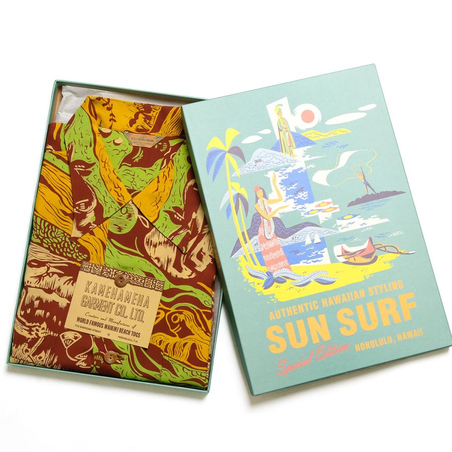 SUN SURF サンサーフ SS29674 スペシャルエディション - GAUGUIN