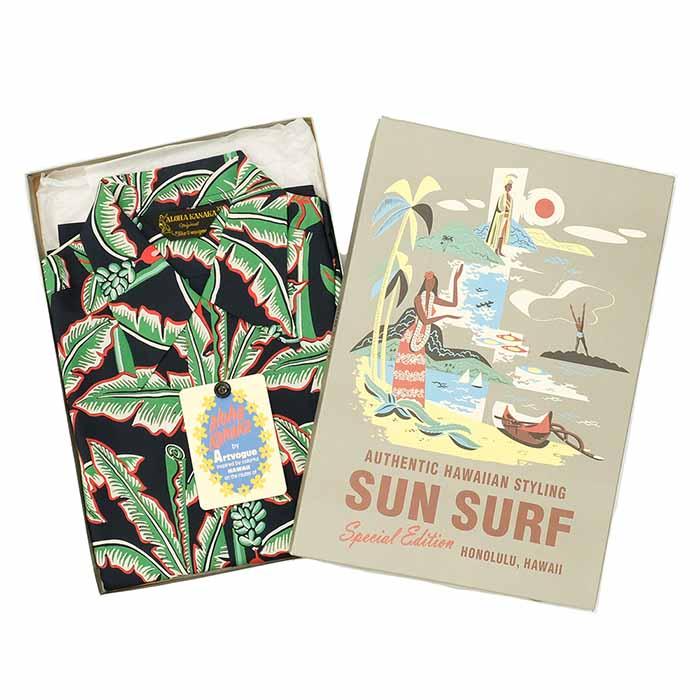 SUN SURF サンサーフ スペシャルエディション SS38202 - BANANA TREES