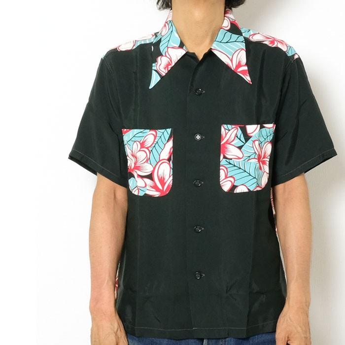 SUN SURF SURF（サンサーフ） スペシャルエディション 半袖 レーヨン