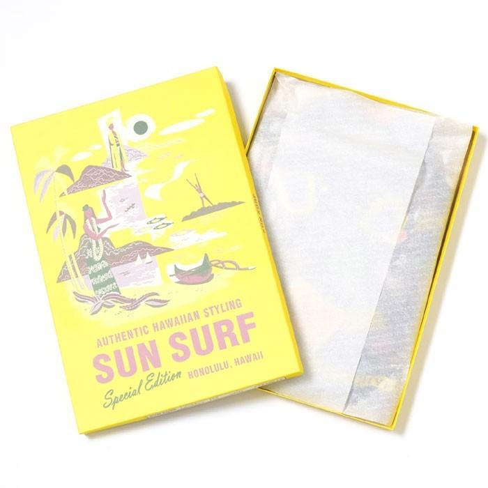 SUN SURF SURF（サンサーフ） スペシャルエディション 半袖 レーヨン 
