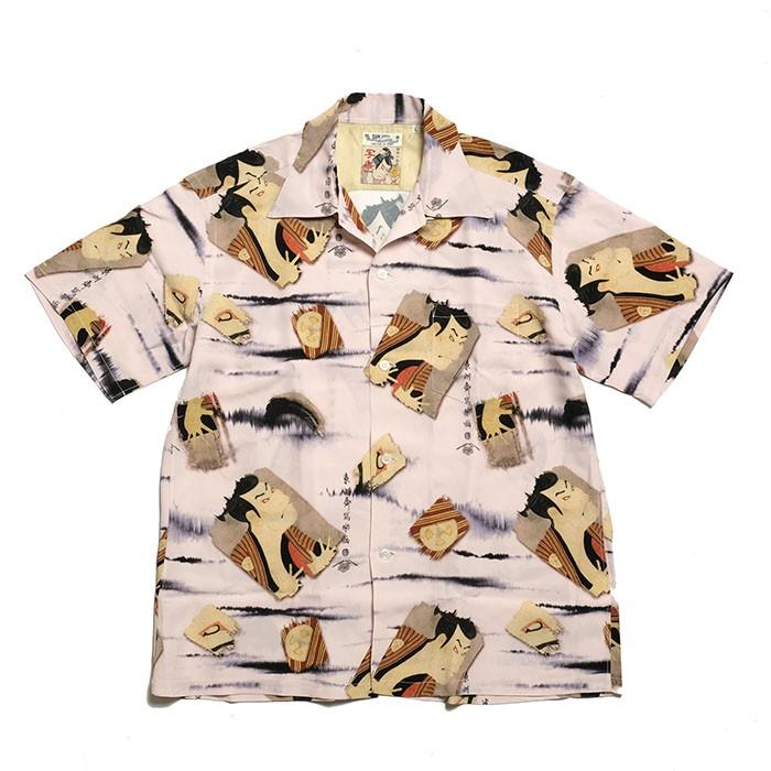 SUN SURF × 東洲斎写楽 (サンサーフ) スペシャルエディション “三代目