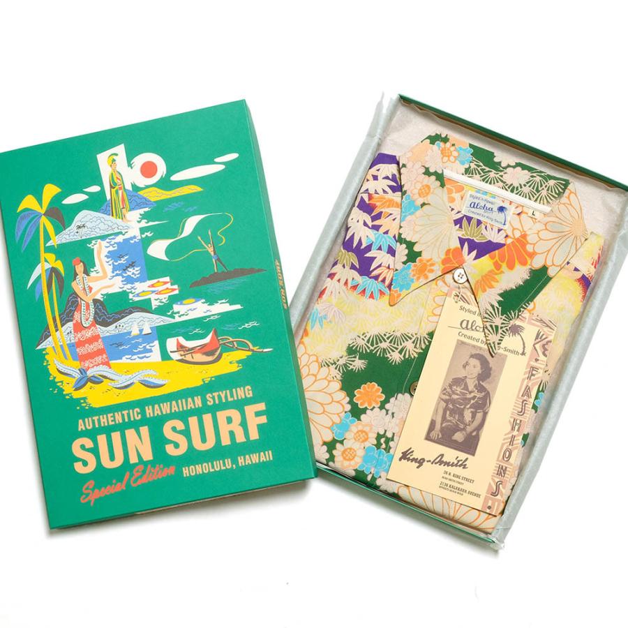 SUN SURF サンサーフ スペシャルエディション 