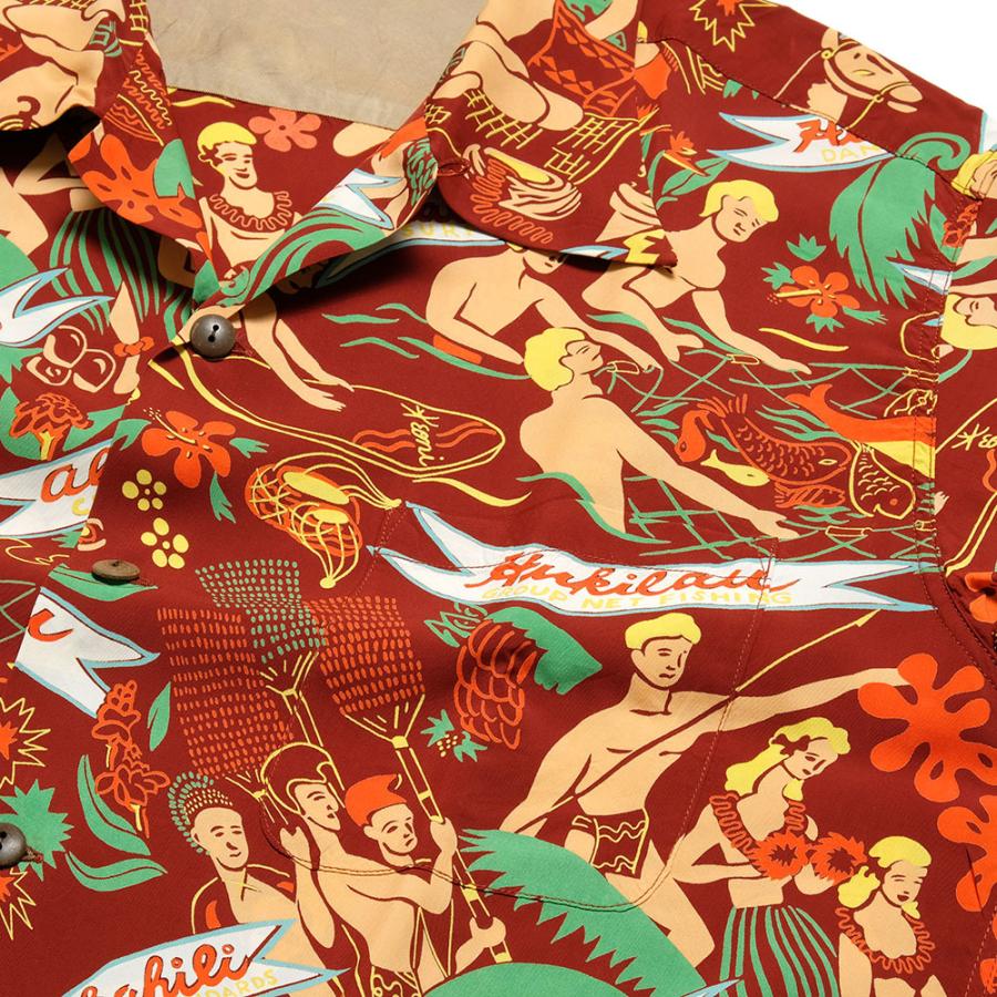 SUN SURF KEONI OF HAWAII ケオニオブハワイ “HOOLAULEA IN HAWAII” by