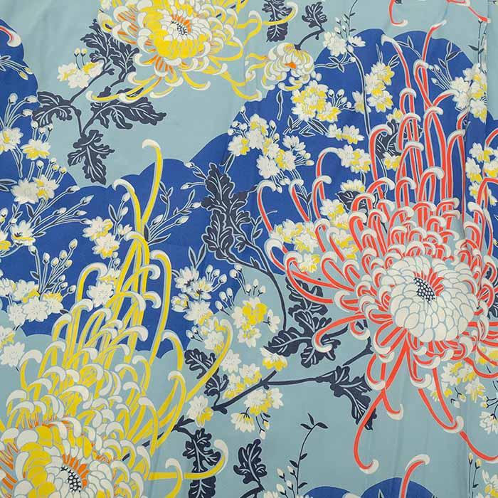 SUN SURF サンサーフ SS38793 アロハ ハワイアンシャツ レーヨン 洋柄