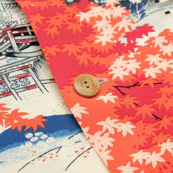 SUN SURF (サンサーフ) 半袖 レーヨン ハワイアンシャツ 