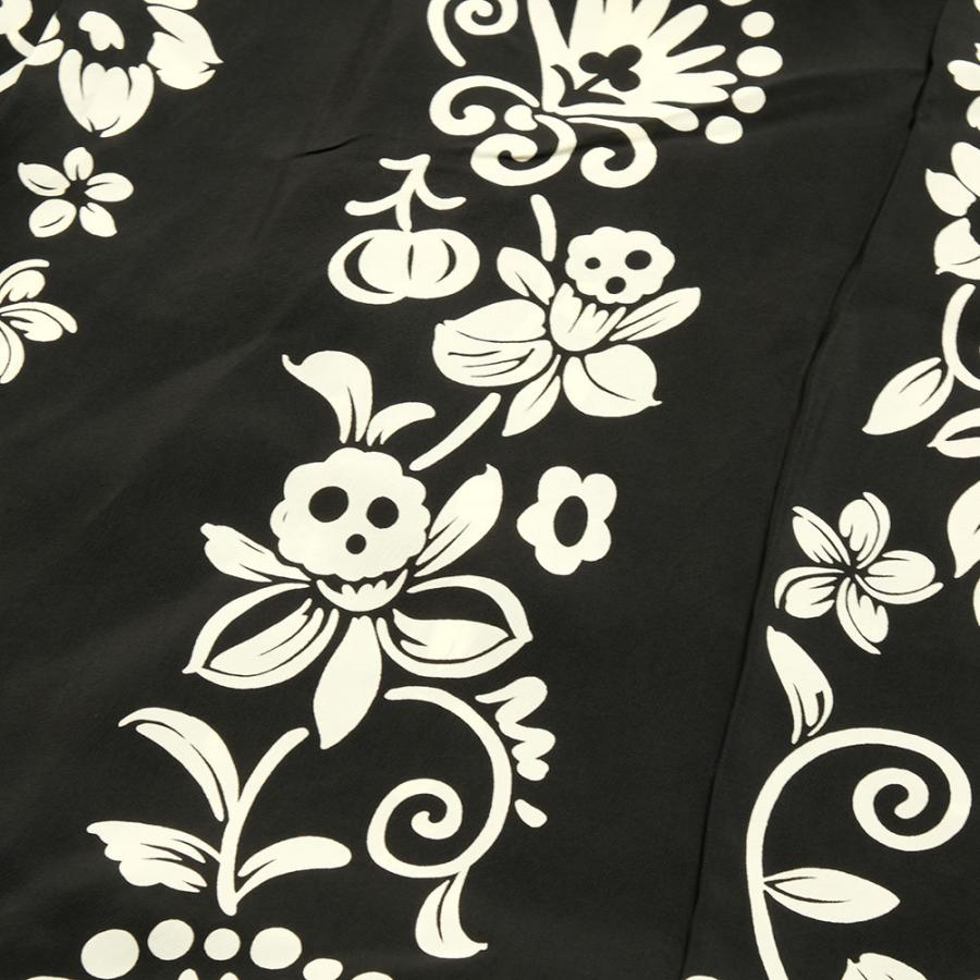 SUN SURF SURF（サンサーフ）半袖 レーヨン ハワイアンシャツ