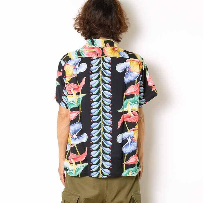 SUN SURF (サンサーフ) スペシャルエディション 半袖レーヨン