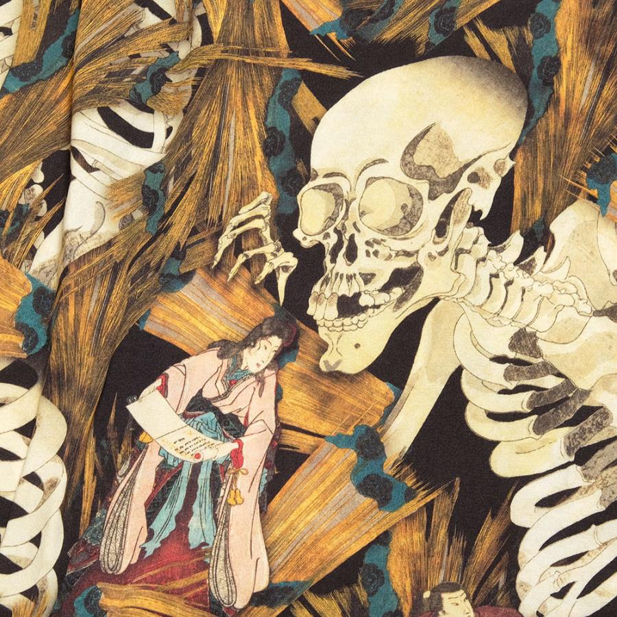 SUN SURF × 日本の意匠 (サンサーフ) 歌川国芳 スペシャルエディション
