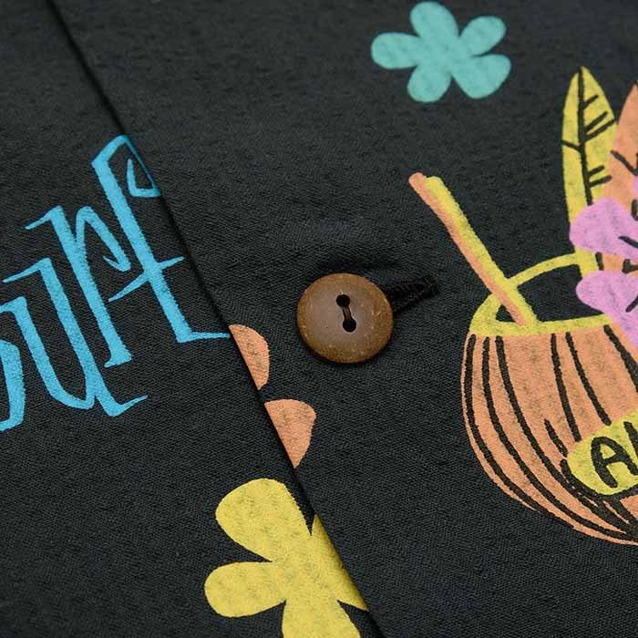 SUN SURF SURF（サンサーフ） by MOOKIE コットンシアサッカー