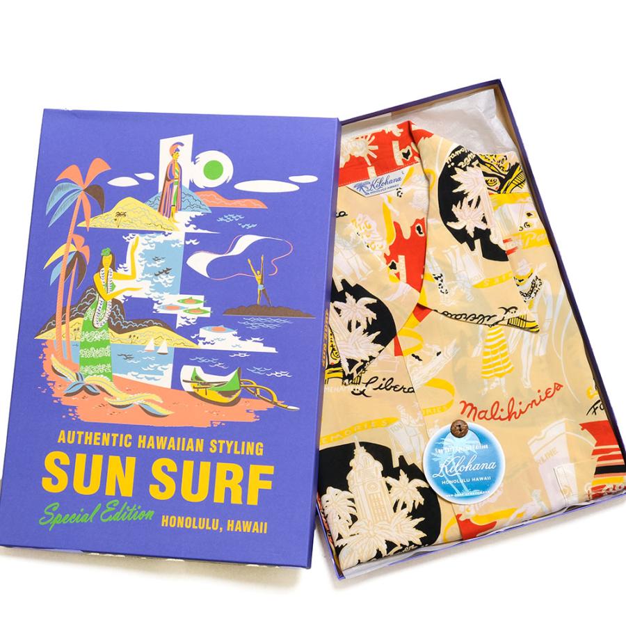 SUN SURF サンサーフ SS39061 スペシャル エディション - HAWAIIAN