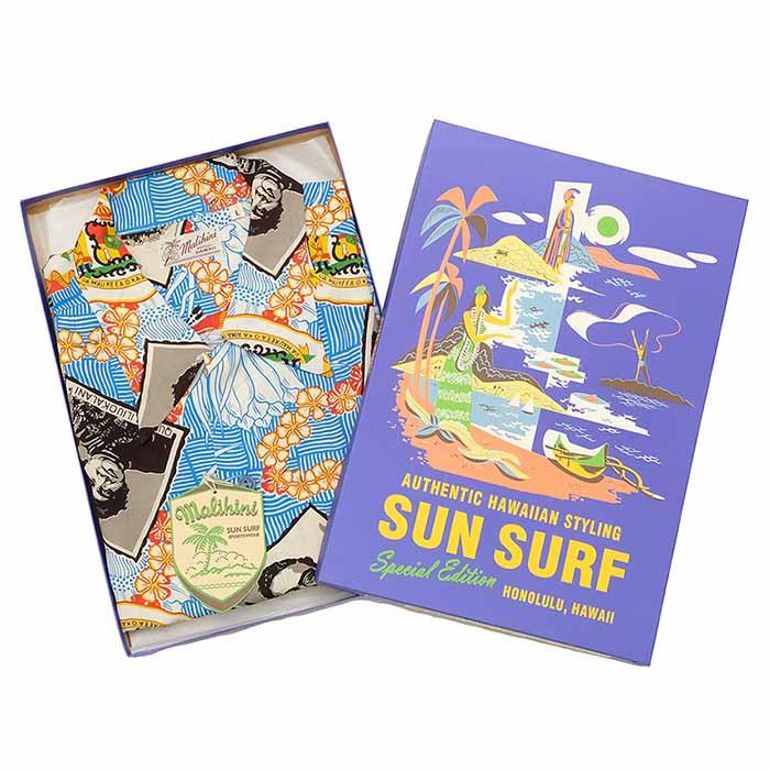SUN SURF サンサーフ SS39101 スペシャル エディション アロハ
