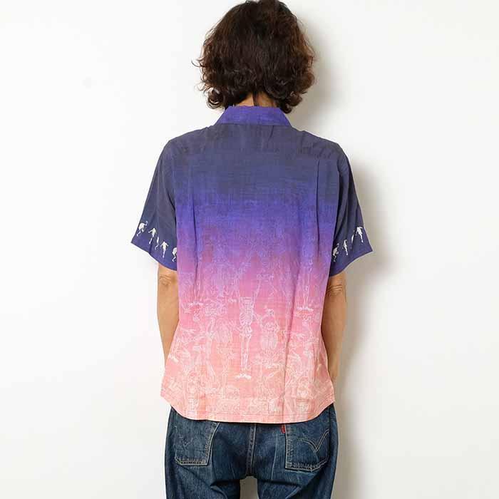 SUN SURF サンサーフ SURF×日本の意匠 SS39128 河鍋暁斎 スペシャル