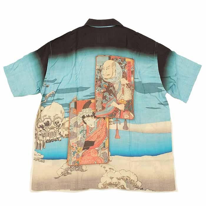 SUN SURF サンサーフ SURF×日本の意匠 SS39130 歌川広重 スペシャル