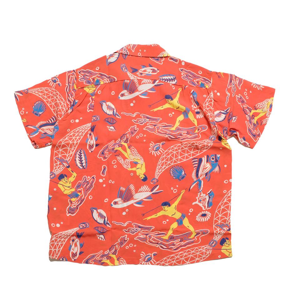SUN SURF ケオニ オブ ハワイ KEONI OF HAWAII SS39134 WAIKIKI REEF