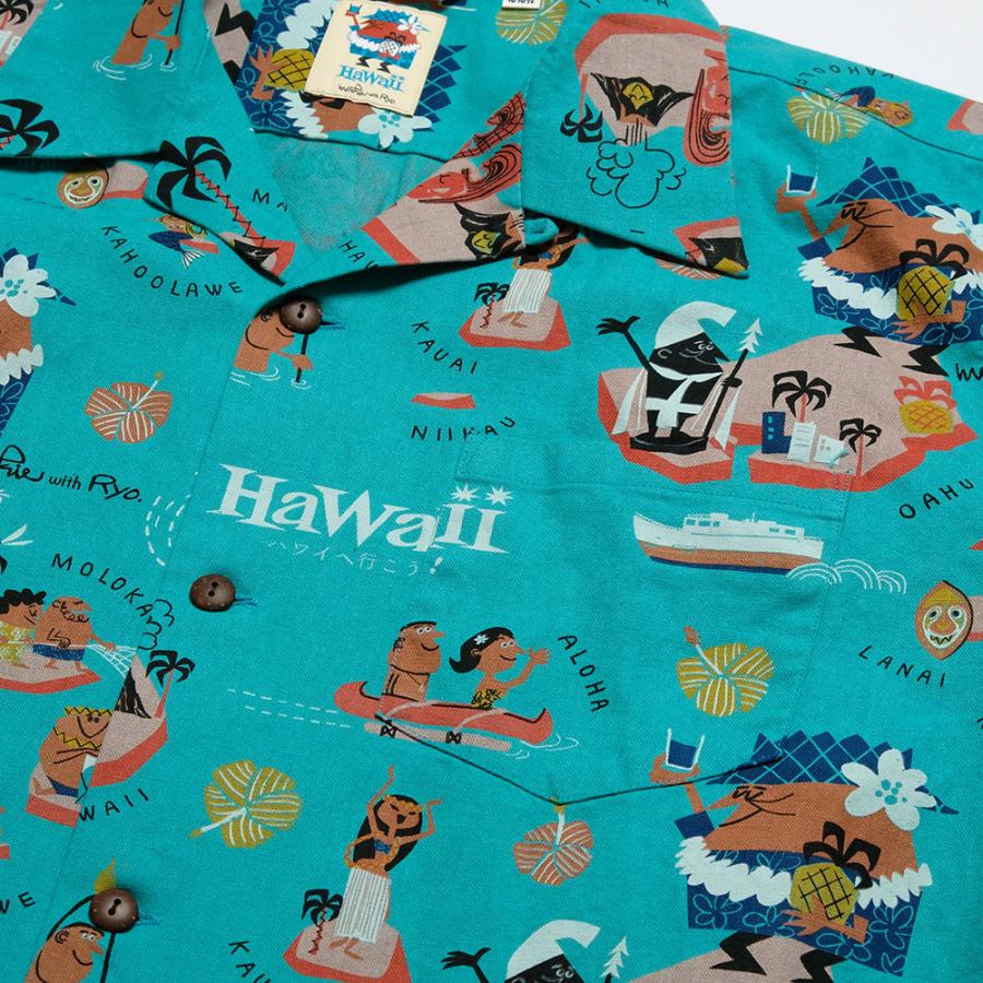Hawaiian 名盤14枚セット Hawaiian Plate Chunky Puzzle - Keiki Kaukau x DesignJord