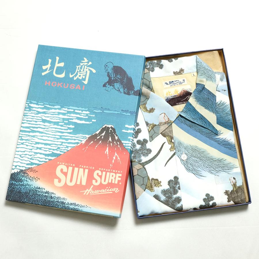SUN SURF サンサーフ 日本の意匠 SS39461 葛飾北斎 スペシャル