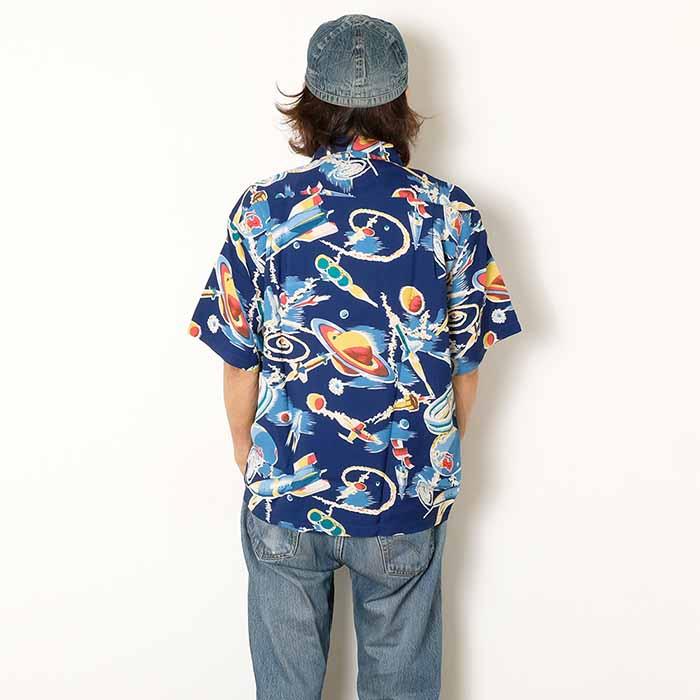 SUN SURF サンサーフ アロハシャツ SS39477 スぺシャツ エディション