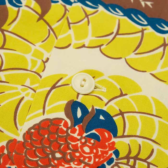 SUN SURF サンサーフ SS39529 スペシャルエディション 半袖 - DRAGON