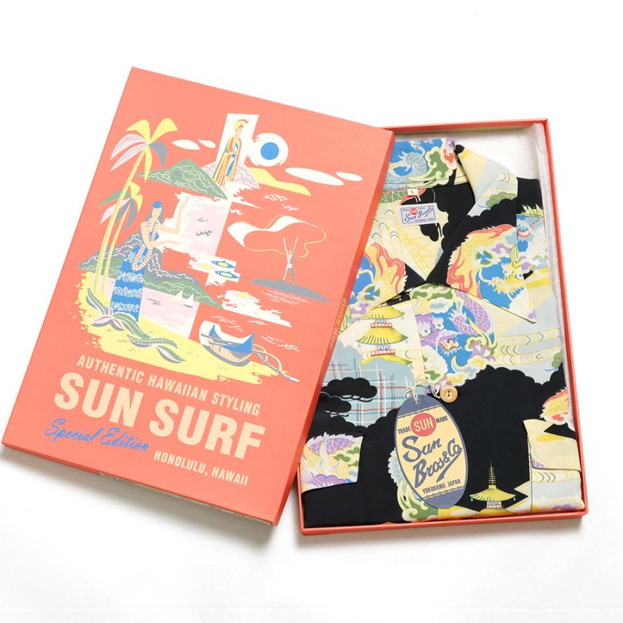 SUN SURF [ヒノヤ別注モデル] サンサーフ SS39554HY スペシャル