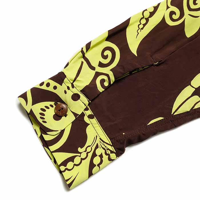 SUN SURF サンサーフ アロハシャツ SS39616LS 販売店限定モデル 長袖