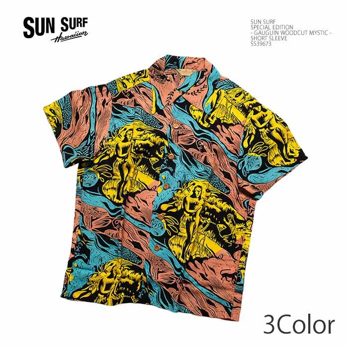 SUN SURF サンサーフ SS39673 スペシャルエディション - GAUGUIN
