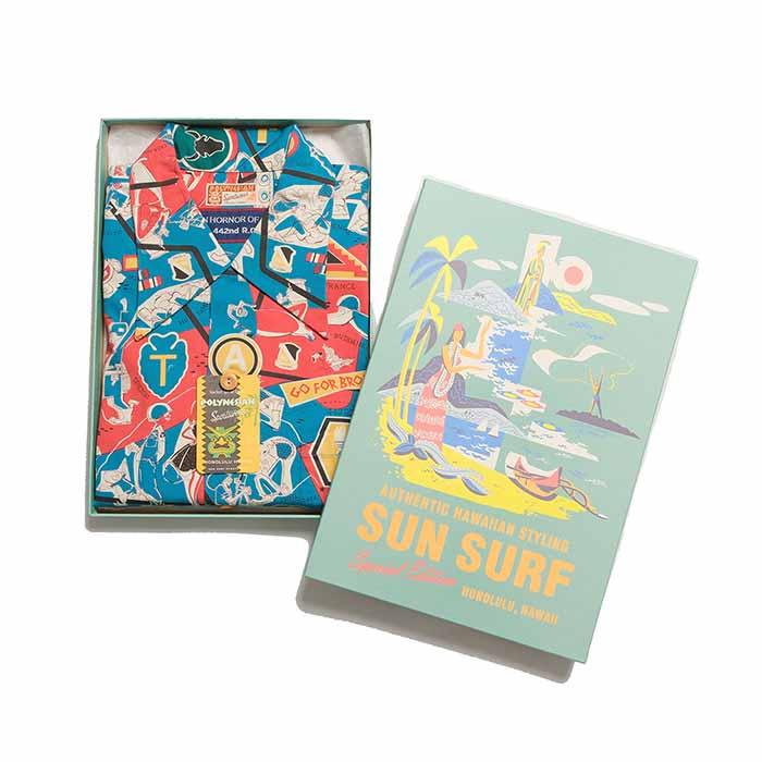SUN SURF サンサーフ SS39676 スペシャルエディション 洋柄 - 442nd