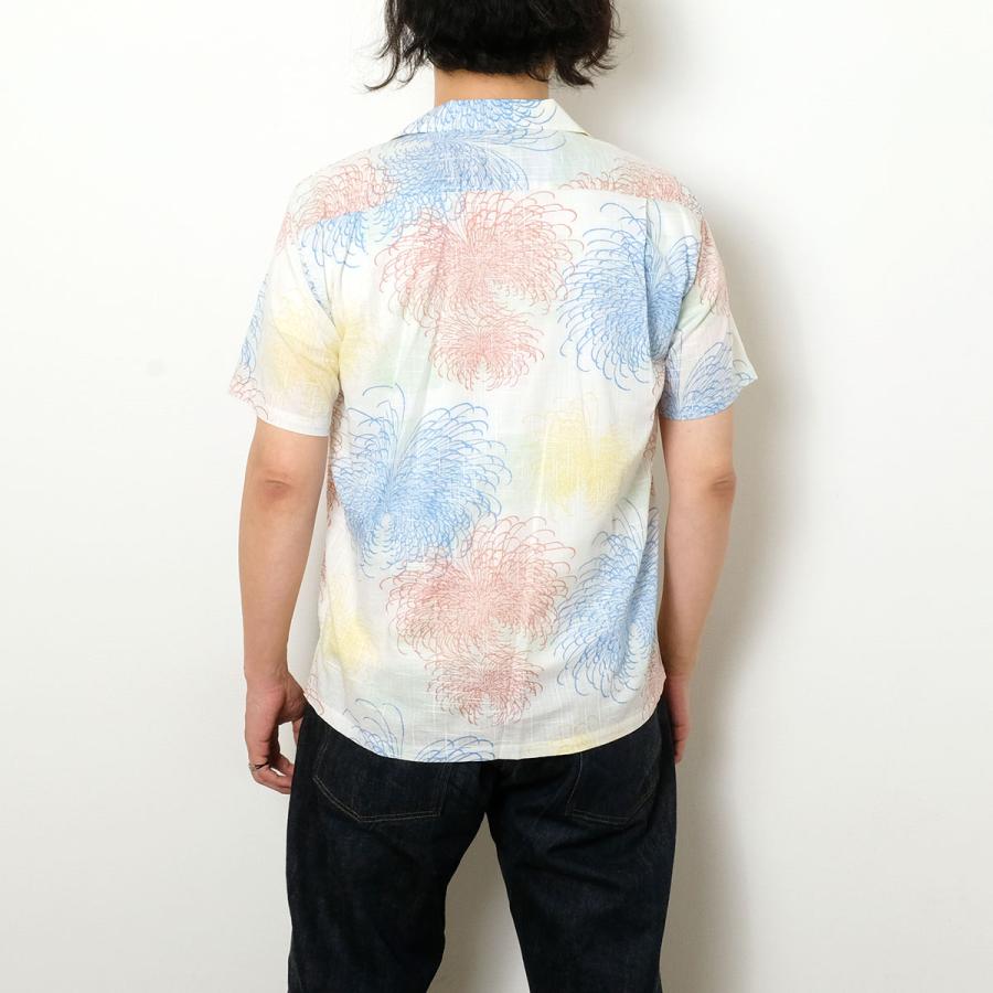 SUN SURF サンサーフ SS39694 コットン リネン スラブヤーン