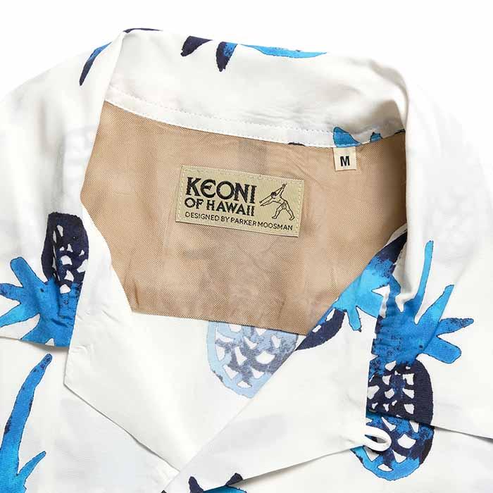 SUN SURF サンサーフ KEONI OF HAWAII ケオニ オブ ハワイ SS39740