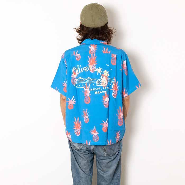 SUN SURF サンサーフ KEONI OF HAWAII ケオニ オブ ハワイ SS39740