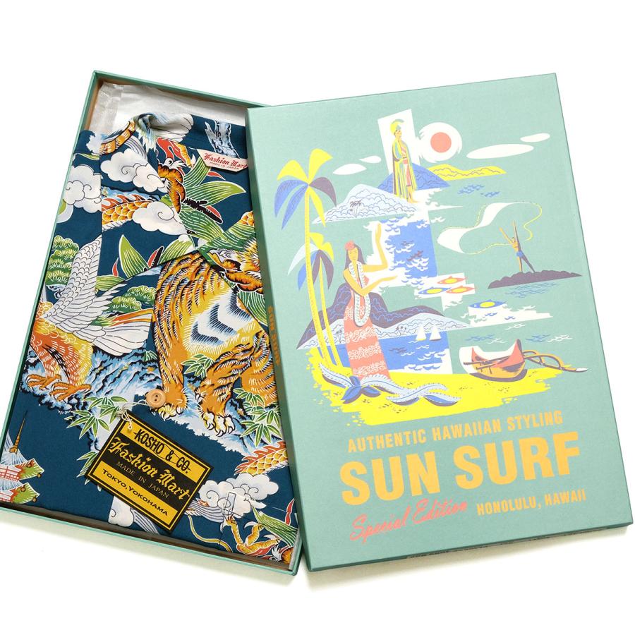 SUN SURF サンサーフ SS39743 スペシャルエディション 和柄 - EAGLE