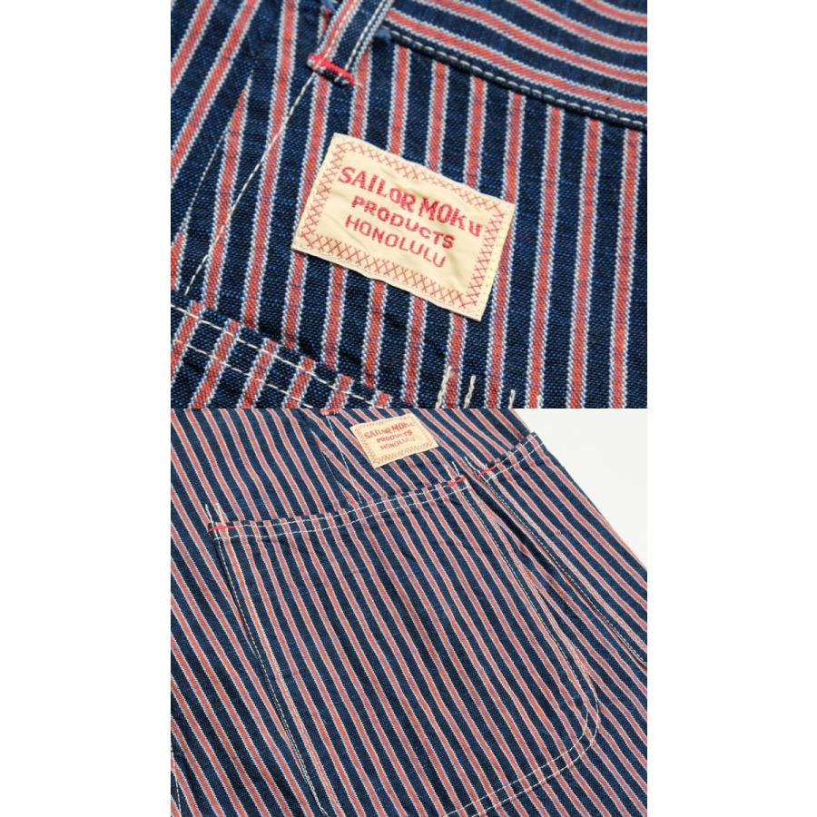 SUN SURF SAILOR MOKU （セーラー モク） 10.25オンス 千筋 ワーク