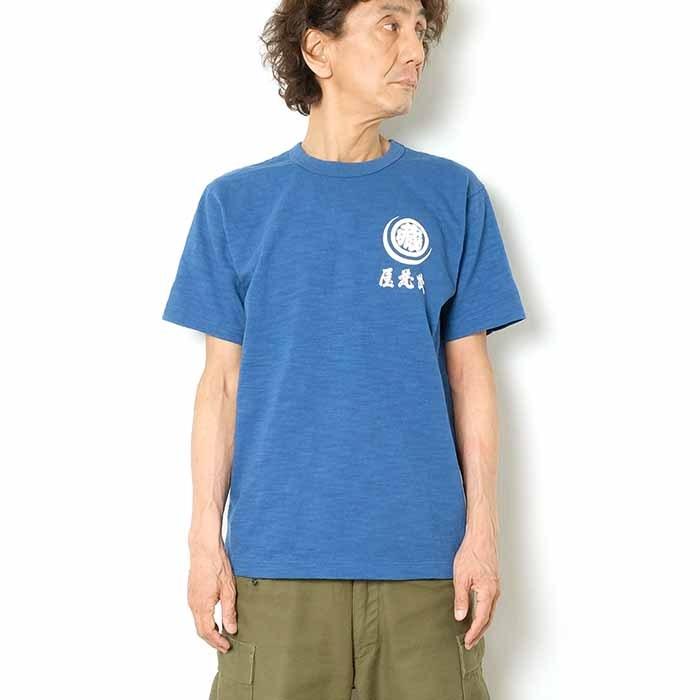 SUN SURF SURF（サンサーフ）プリント 半袖Tシャツ 