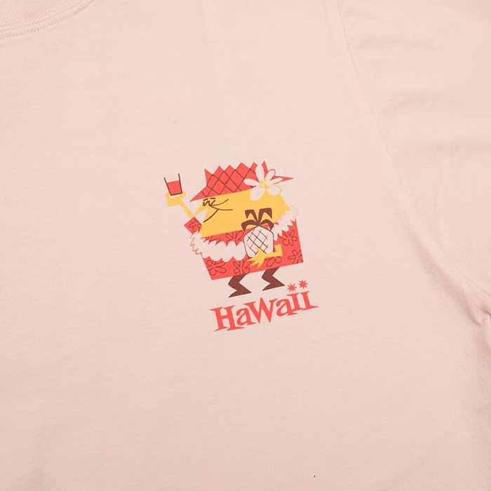 サンサーフ SUN SURF SS79385 Tシャツ by 柳原良平 ムーキーサトウ 半袖 プリント - HAWAII MAP - メンズ | ヒノヤ｜hinoya-ameyoko｜12