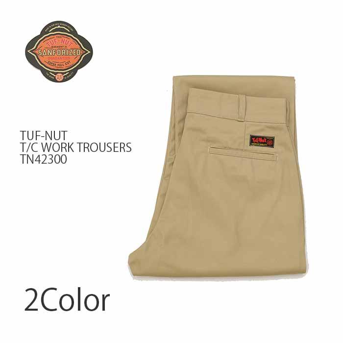 SUGAR CANE タフナッツ by シュガーケーン TUF-NUT TN42300 T/C ワーク