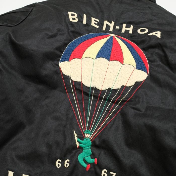 TAILOR TOYO テーラー東洋　ベトジャン　リバーシブル　パラシュート TAILOR TOYO(テーラー東洋 】 リバーシブルベトジャン [ REVERSIBLE