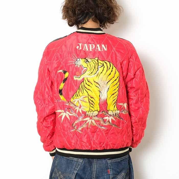 TAILOR TOYOテーラー東洋RED EAGLE× TIGER HEAD TAILOR TOYO / テーラー東洋 ACEATTE SUKA RED EAGLE × TIGER HEAD