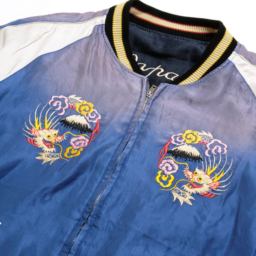 TAILOR TOYO （テーラー東洋） アセテート スーベニアジャケット