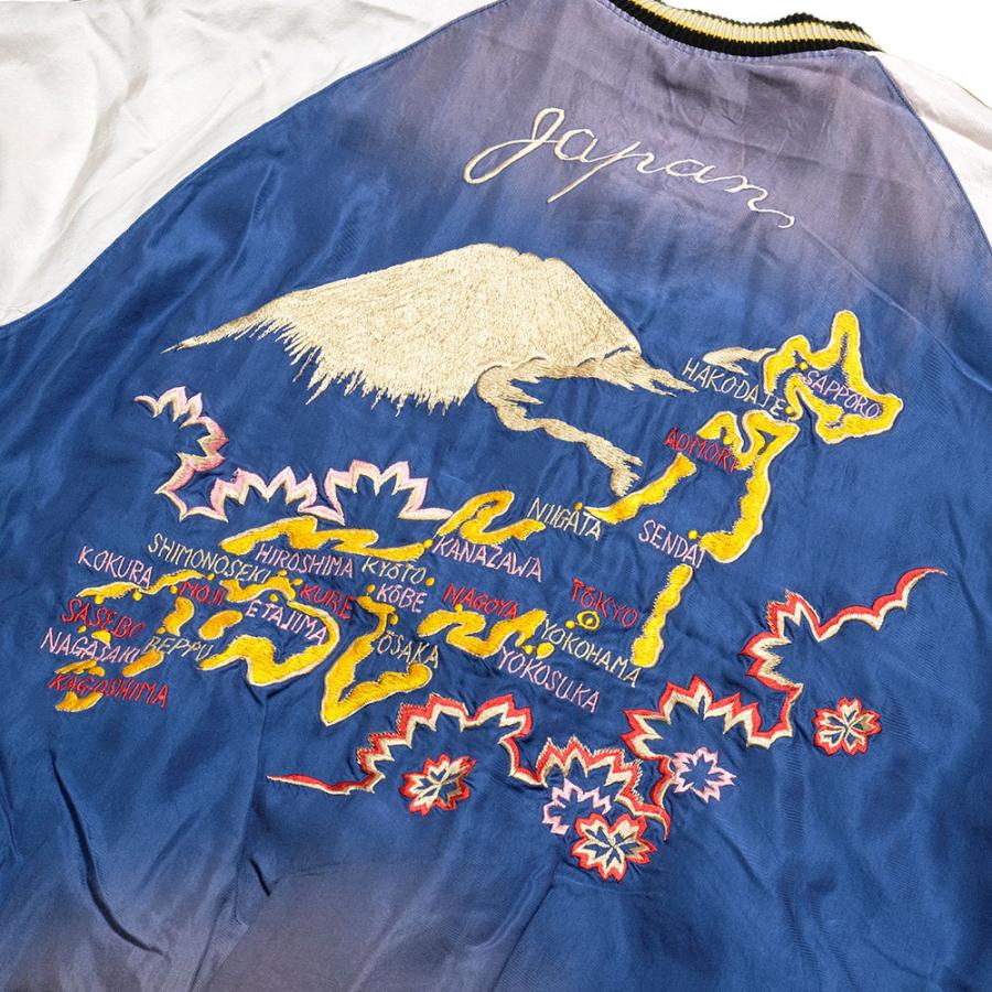 TAILOR TOYO （テーラー東洋） アセテート スーベニアジャケット