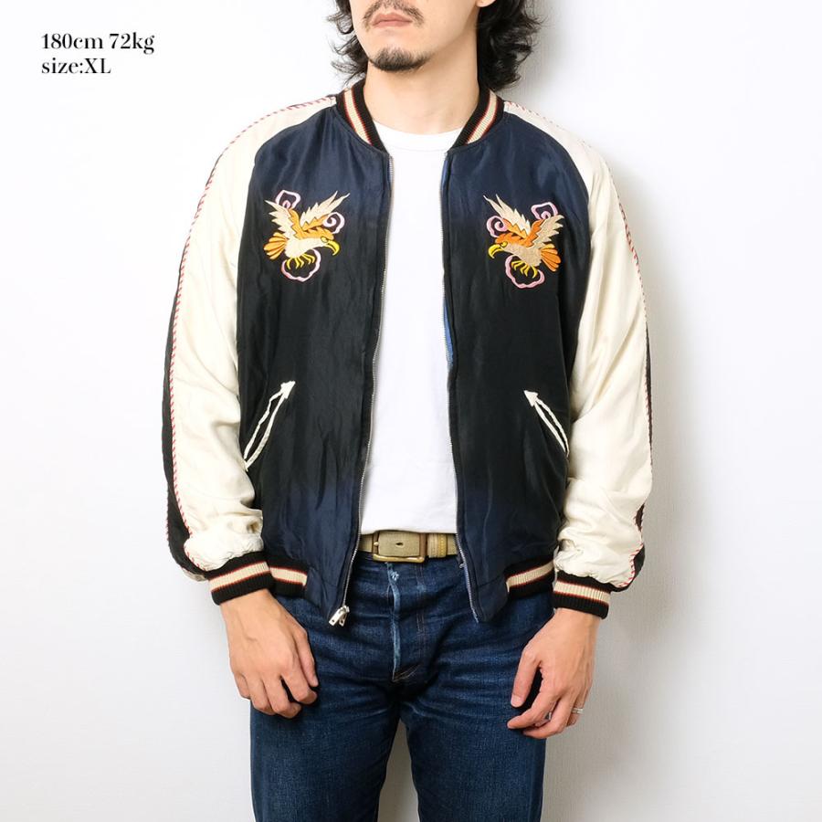 TAILOR TOYO （テーラー東洋） アセテート スーベニアジャケット