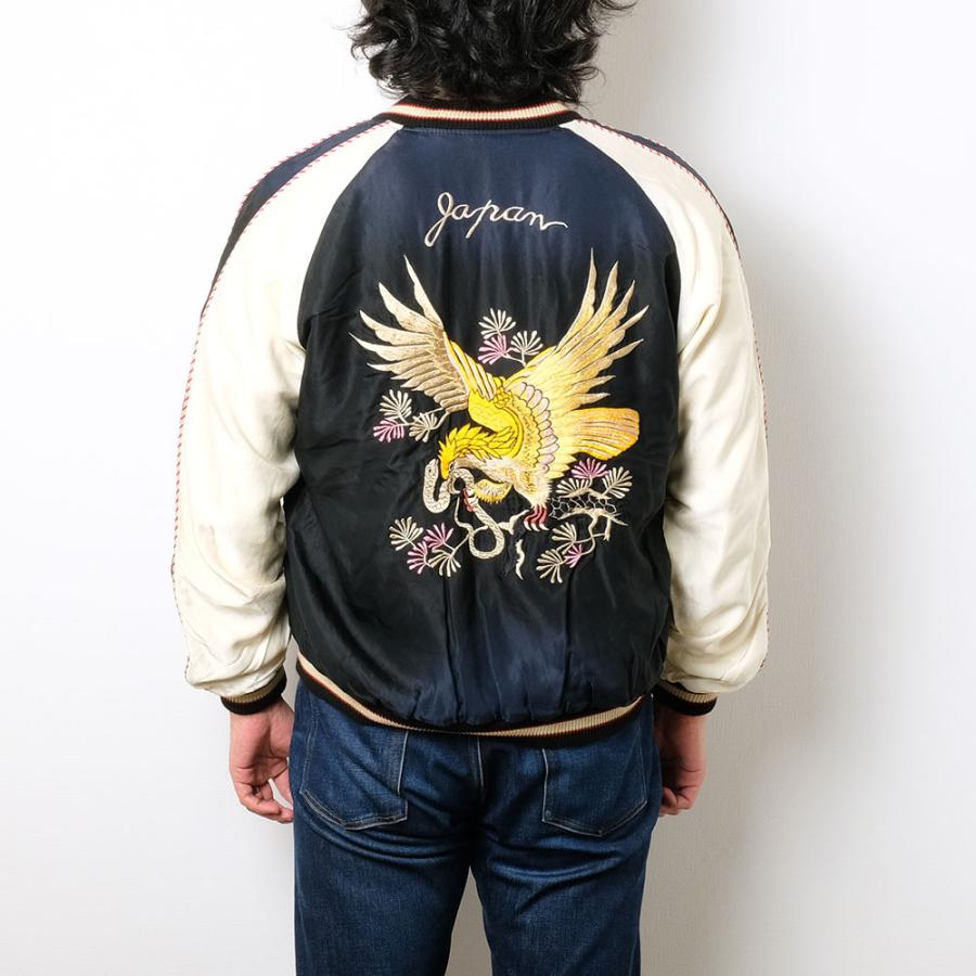 TAILOR TOYO （テーラー東洋） アセテート スーベニアジャケット