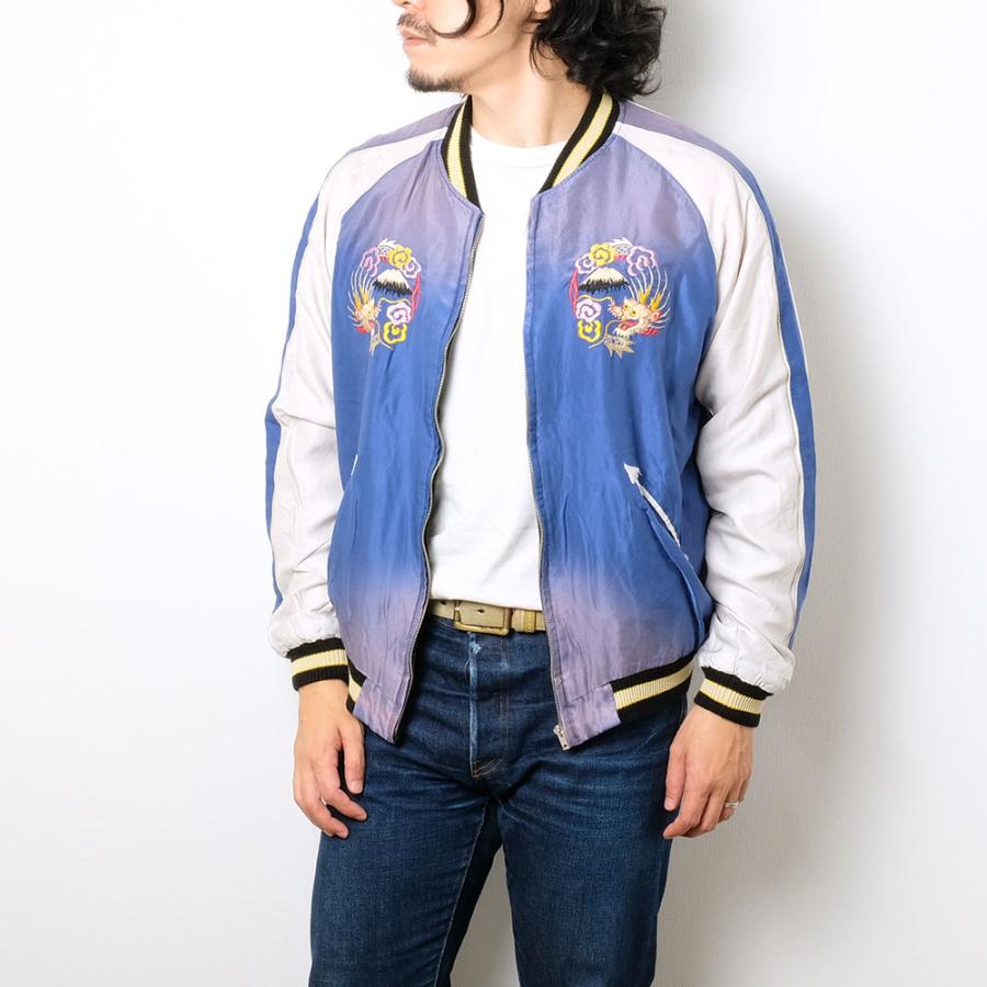 TAILOR TOYO （テーラー東洋） アセテート スーベニアジャケット