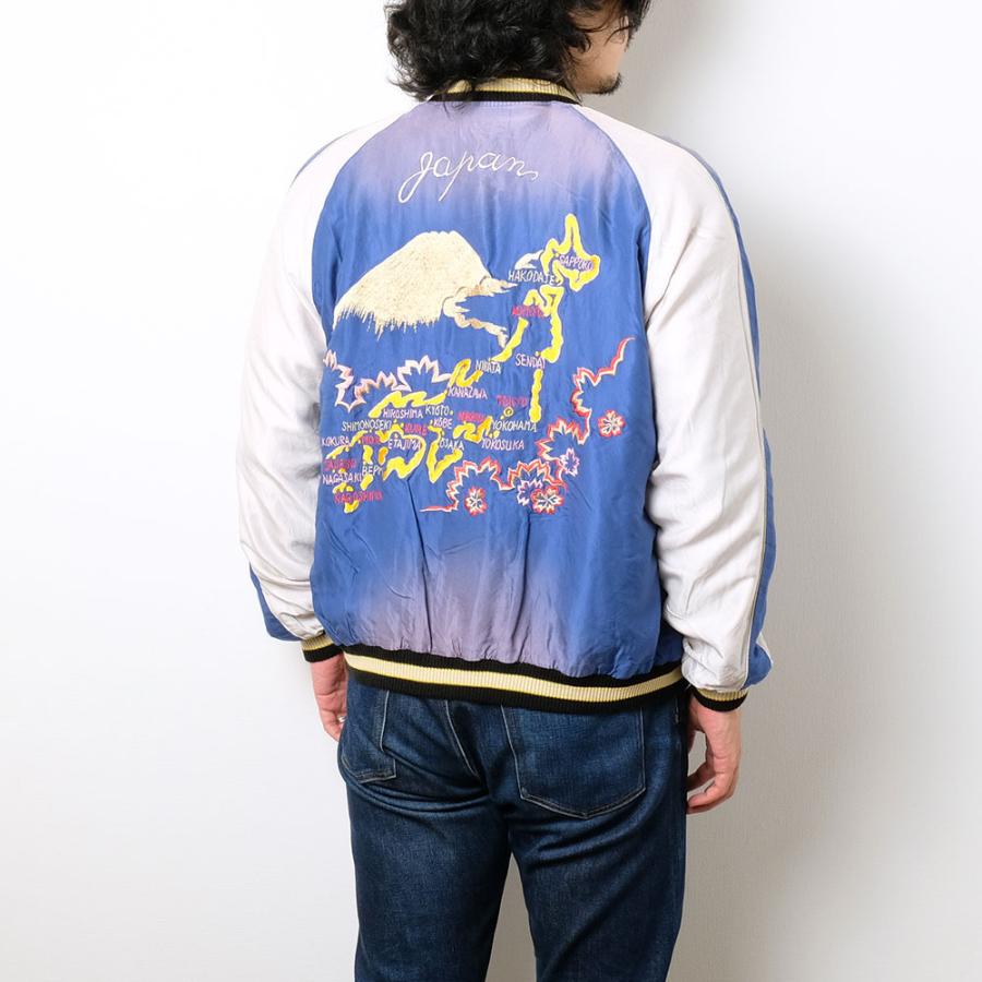 TAILOR TOYO （テーラー東洋） アセテート スーベニアジャケット