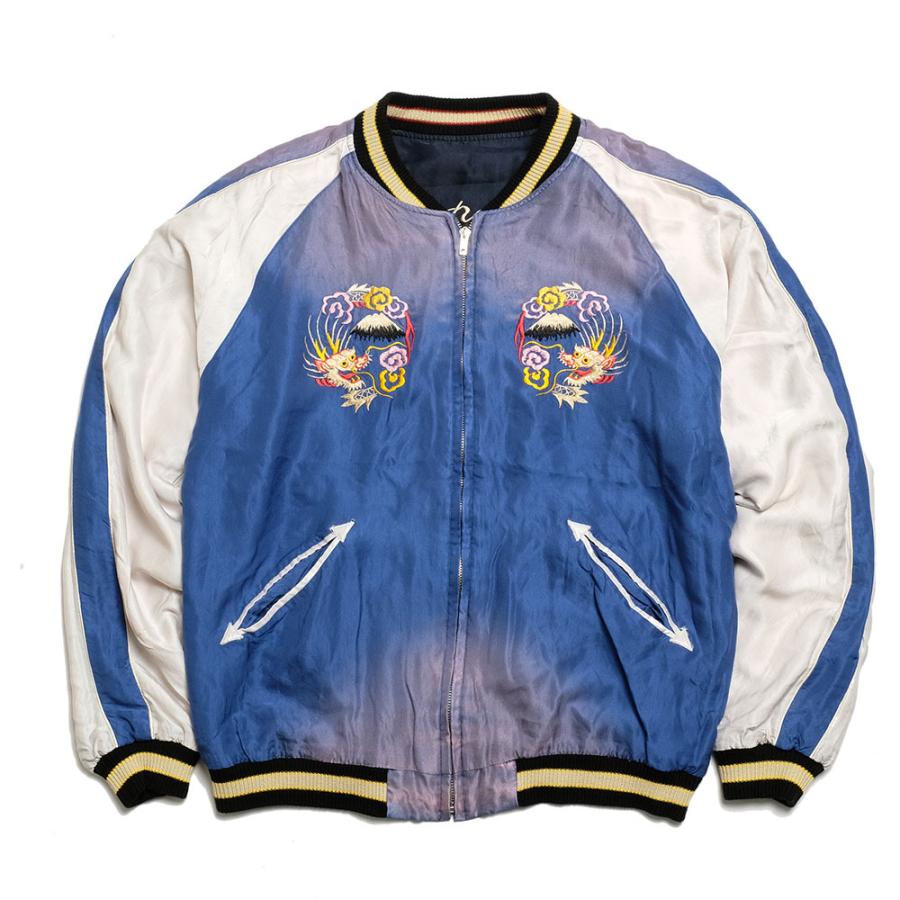 TAILOR TOYO （テーラー東洋） アセテート スーベニアジャケット