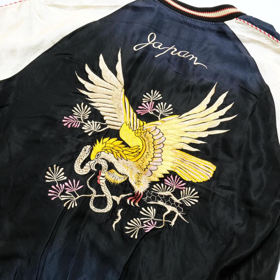 TAILOR TOYO （テーラー東洋） アセテート スーベニアジャケット