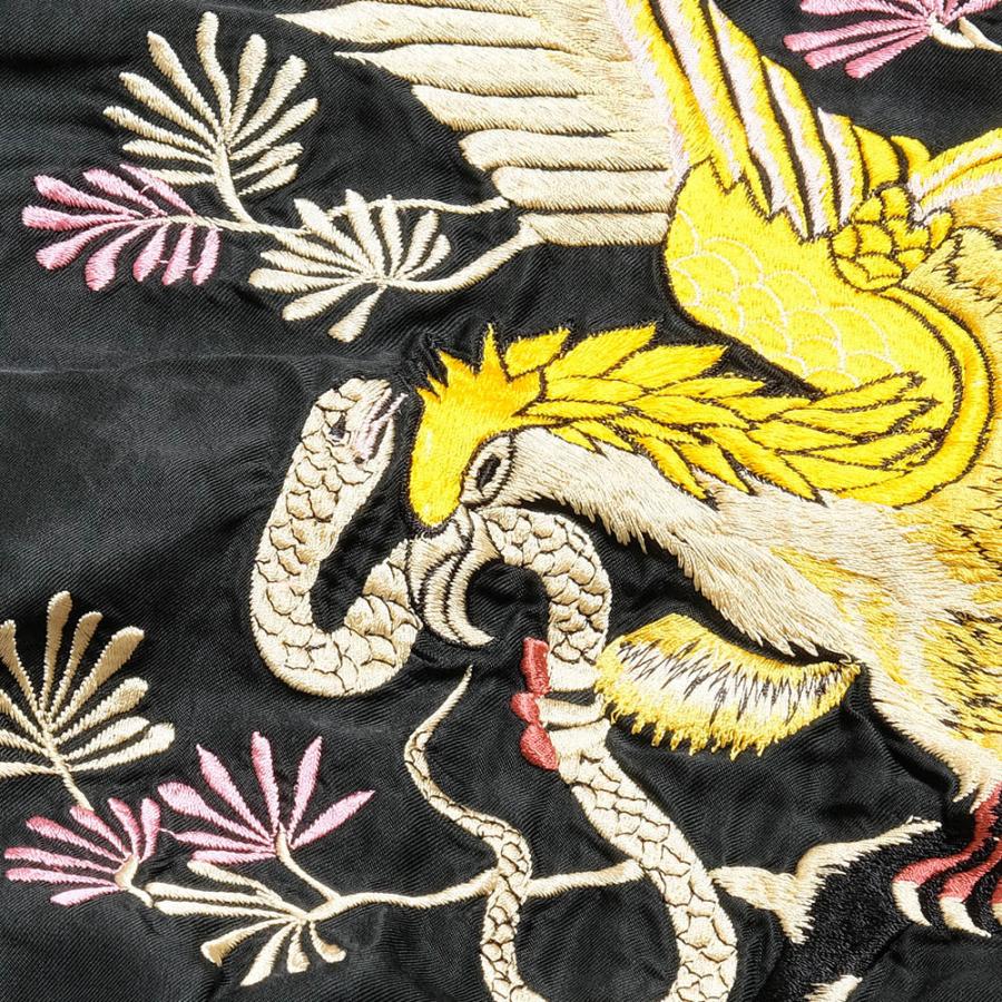 TAILOR TOYO （テーラー東洋） アセテート スーベニアジャケット