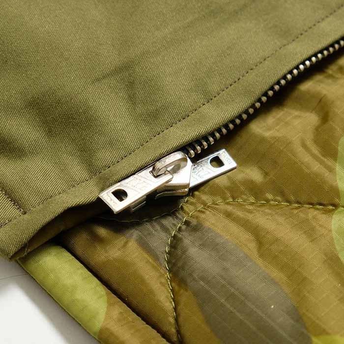 TAILOR TOYO TOYO（テーラー東洋） リバーシブル ベトナムジャケット