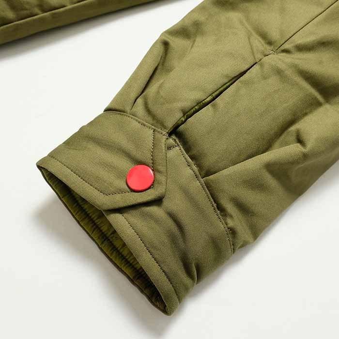 TAILOR TOYO TOYO（テーラー東洋） リバーシブル ベトナムジャケット