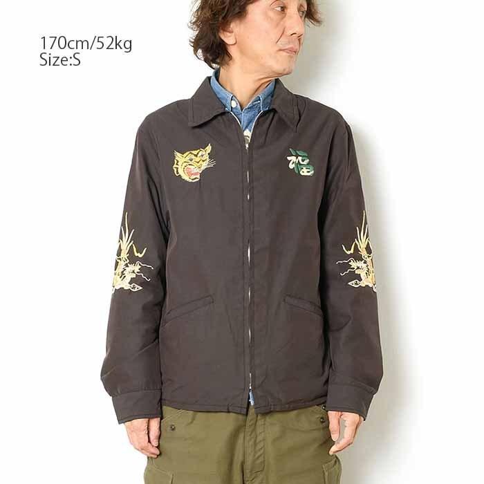 TAILOR TOYO TOYO(テーラー東洋)ベトナムジャケット TAILOR TOYO TOYO(テーラー東洋)ベトナムジャケット