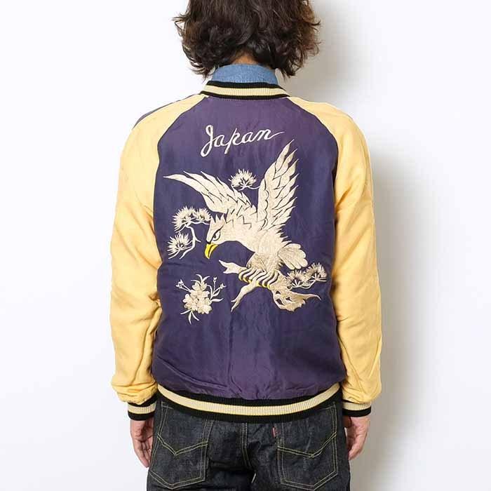 TAILOR TOYO （テーラー東洋）アセテート スカジャン エイジング