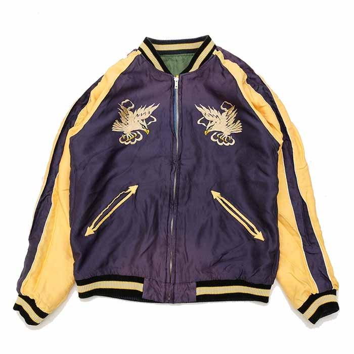 TAILOR TOYO （テーラー東洋）アセテート スカジャン エイジング